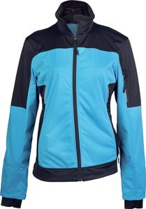 Kariban K416 Tweekleurige dames softshell