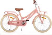 AMIGO Bella 20 Inch Meisjes Terugtraprem Zalmroze AMIGO Bella 20 Inch Meisjes Terugtraprem Zalmroze