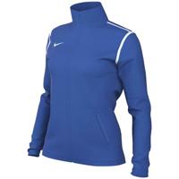 Nike Dri-FIT Park 20 Trainingsjack Dames Blauw Wit