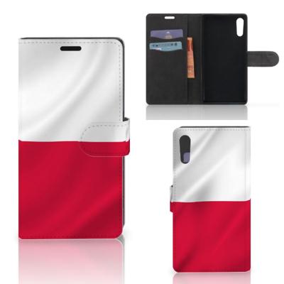 Sony Xperia XZ | Sony Xperia XZs | Bookstyle Case | Polen