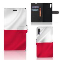 Sony Xperia XZ | Sony Xperia XZs | Bookstyle Case | Polen