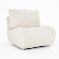 Eleonora Fauteuil 'Lucia' kleur Beige
