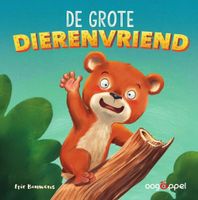 De grote dierenvriend - Eric Bouwens - Hardcover (9789002272431) - thumbnail