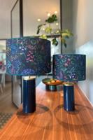 Pip Studio Lampenkap Querida by Pip Blauw 30 x 20 cm
