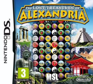 Lost Treasures of Alexandria