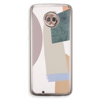 Lindo: Motorola Moto G6 Transparant Hoesje Lindo: Motorola Moto G6 Transparant Hoesje