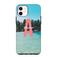 Pacific Dream: iPhone 12 mini Tough Case