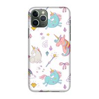 Fantasiewereld: Volledig geprint iPhone 11 Pro Hoesje