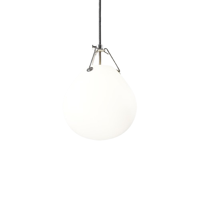 Louis Poulsen - Moser hanglamp Mat Wit