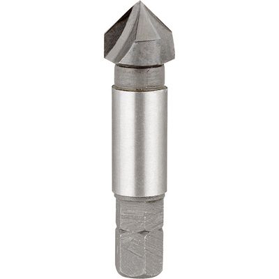 Verzinkboor HSS, 1/4" zeskant 16mm Boren