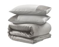 Sleeptime Velvet Band Zand 240 x 220 cm