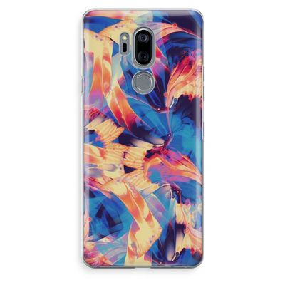 Tuesday Night: LG G7 Thinq Transparant Hoesje