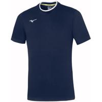 Team Mizuno Tee Heren - Navy