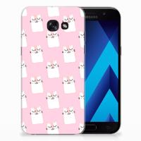 Samsung Galaxy A5 2017 | TPU Hoesje | Sleeping Cats