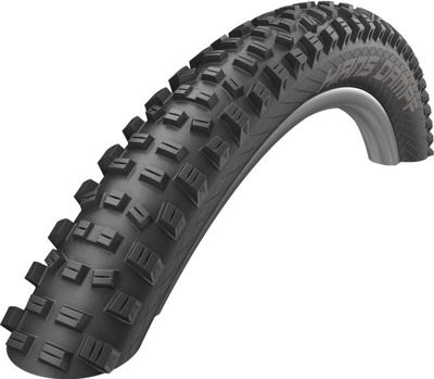 SCHWALBE Vouwband hans dampf performance 29 x 2.35" / 60-622 mm - zwart