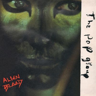 Alien Blood - LP (5400863020293)