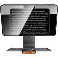 Lensgo TC12 Autocue teleprompter