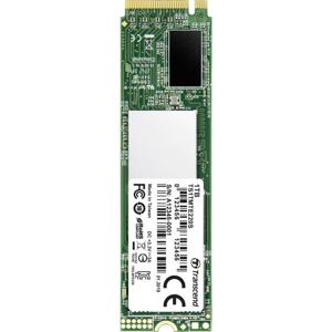 Transcend 220S NVMe/PCIe M.2 SSD 2280 harde schijf 1 TB M.2 NVMe PCIe 3.0 x4