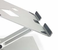 Durable LAPTOP STAND RISE Laptopstandaard In hoogte verstelbaar - thumbnail