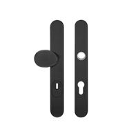 Knop/kruk paar PRIO SKG*** zwart PC92 LS