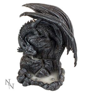 Nemesis Now Dragon Pool Backflow Incense Burner 19cm