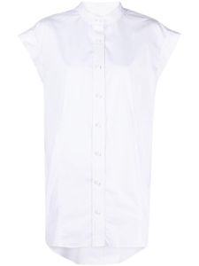 ISABEL MARANT chemise sans manches Reggy en coton - Blanc