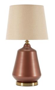 TAFELLAMP ROSENTHAL -C- CM Ø35,5X65