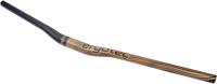 Ergotec Bar riser bar 31,8mm lev.6+ black/gold