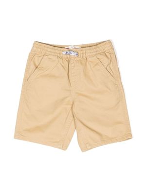 Levi's Kids bermuda en coton - Marron