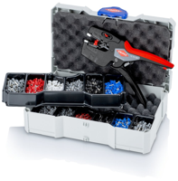 Knipex Krimp-Assortiment Voor Kabelverbinders - 97 90 27
