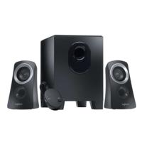 Multimedia 2.1 Speaker Logitech Z313 Zwart 25 W
