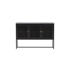 Svea - Pavlo dressoir - 120 cm - zwart