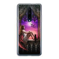 Kinderen van de nacht: OnePlus 7 Pro Transparant Hoesje Kinderen van de nacht: OnePlus 7 Pro Transparant Hoesje
