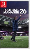 Football Manager 26 Football Manager 26