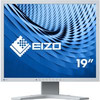 EIZO S1934 LCD-monitor Energielabel C (A - G) 48.3 cm (19 inch) 1280 x 1024 Pixel 1:1 14 ms DisplayPort, DVI, VGA, Hoofdtelefoon (3.5 mm jackplug), Audio, - thumbnail