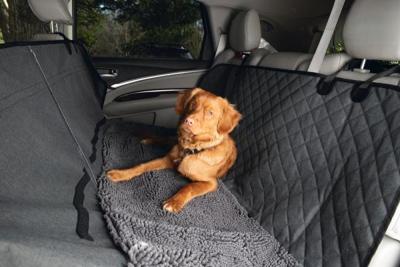 DIRTY DOG AUTODEKEN GRS 136X148