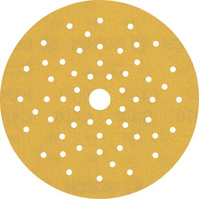 Bosch Accessoires Expert C470 schuurpapier voor excenterschuurmachines 150 mm, multigaten, K320 50-delig - 1 stuk(s) - 2608901144