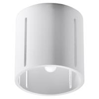 Plafondlamp INEZ wit