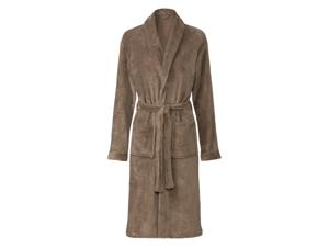 LIVARNO home Dames badjas (S, Taupe)