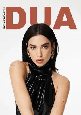 Dua Lipa A3 Kalender 2026