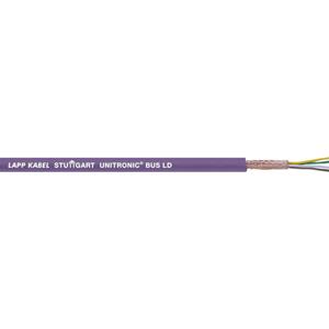 LAPP 2170203/100 Buskabel UNITRONIC® BUS 1 x 2 x 0.22 mm² Violet 100 m