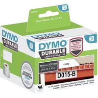 Dymo LW-Kunststoff-Etiketten 59 x 102 mm 1x 300 St.