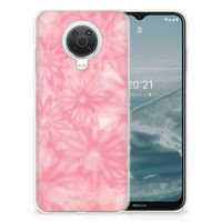 Nokia G20 | G10 TPU Case Spring Flowers - thumbnail