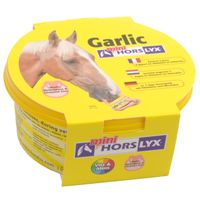 Horslyx Mini Garlic geel - thumbnail