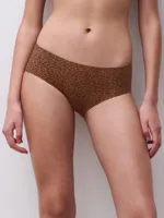 Chantelle naadloze hipster - Soft Stretch - Hipster - Wild Brown | Dames slip - Onderbroek - Ondergoed