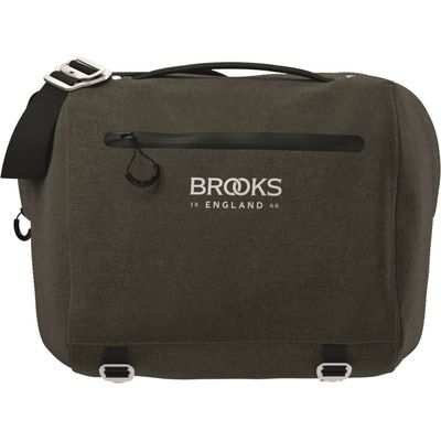 BROOKS stuurtas scape compact mud green