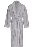 Grijze badjas 2Xl tot 4XL-3xl