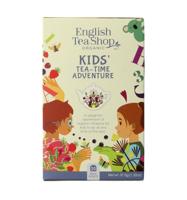 Kids tea time adventure bio