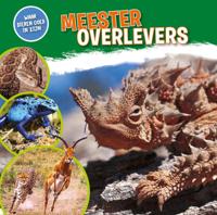 Meesteroverlevers (Hardback)