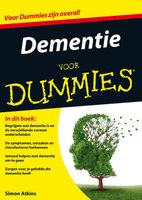 Dementie voor Dummies - Simon Atkins - ebook - thumbnail